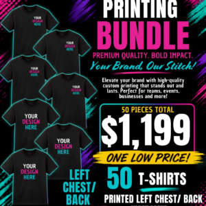 The Ultimate Print Bundle
