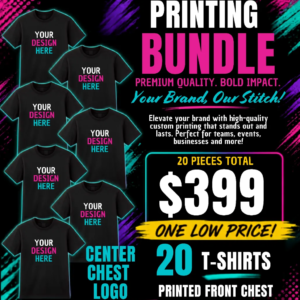 The Essential Print Bundle