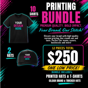 Starter Brand Bundle